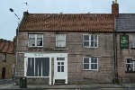 Shopfront to 85 Castlegate Berwick upon Tweed